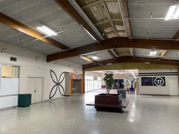 Dort Mall - May 11 2022 (newer photo)